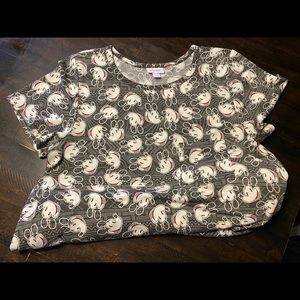 LulaRoe Mickey Carly dress